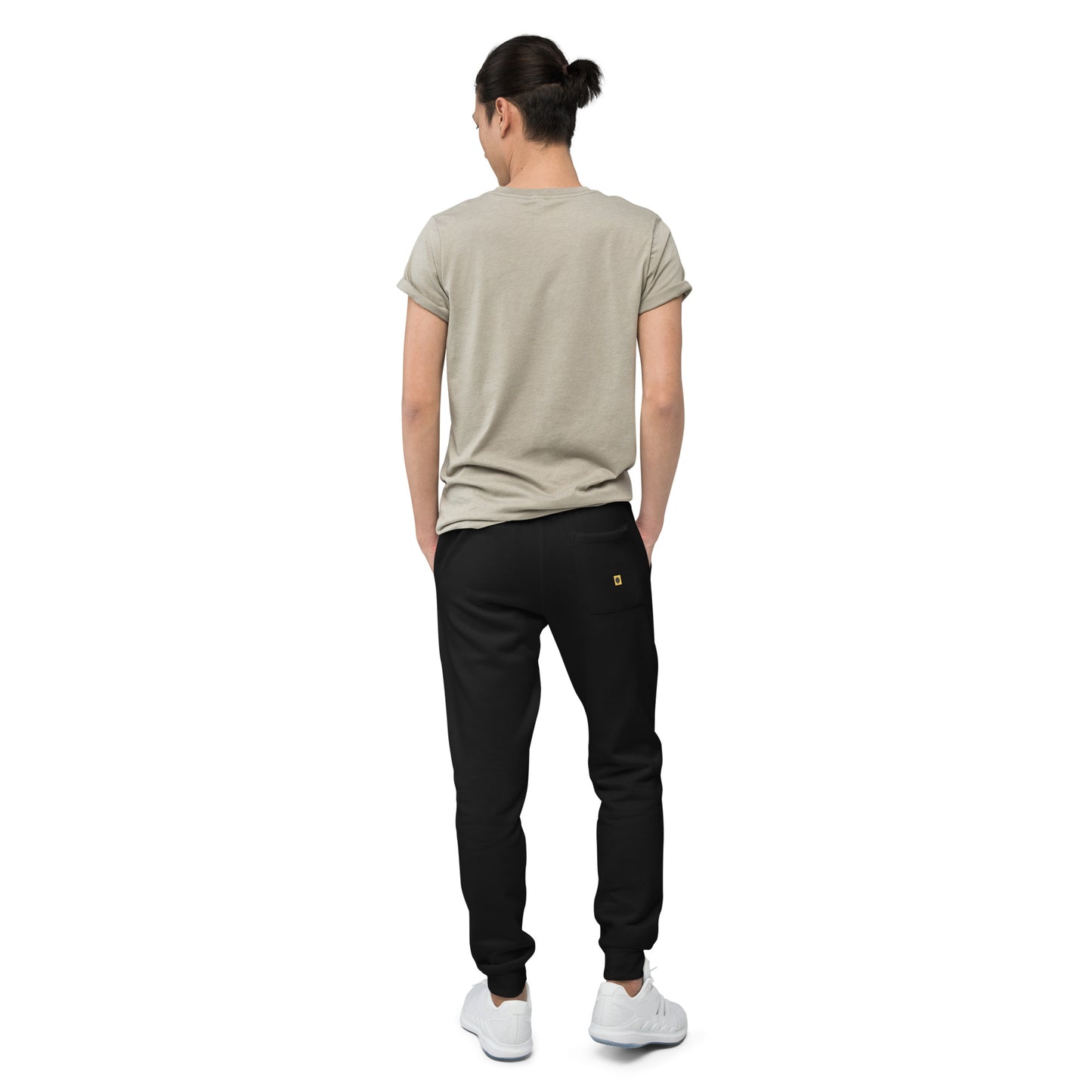 Unisex Tribe Fleece Sweatpants