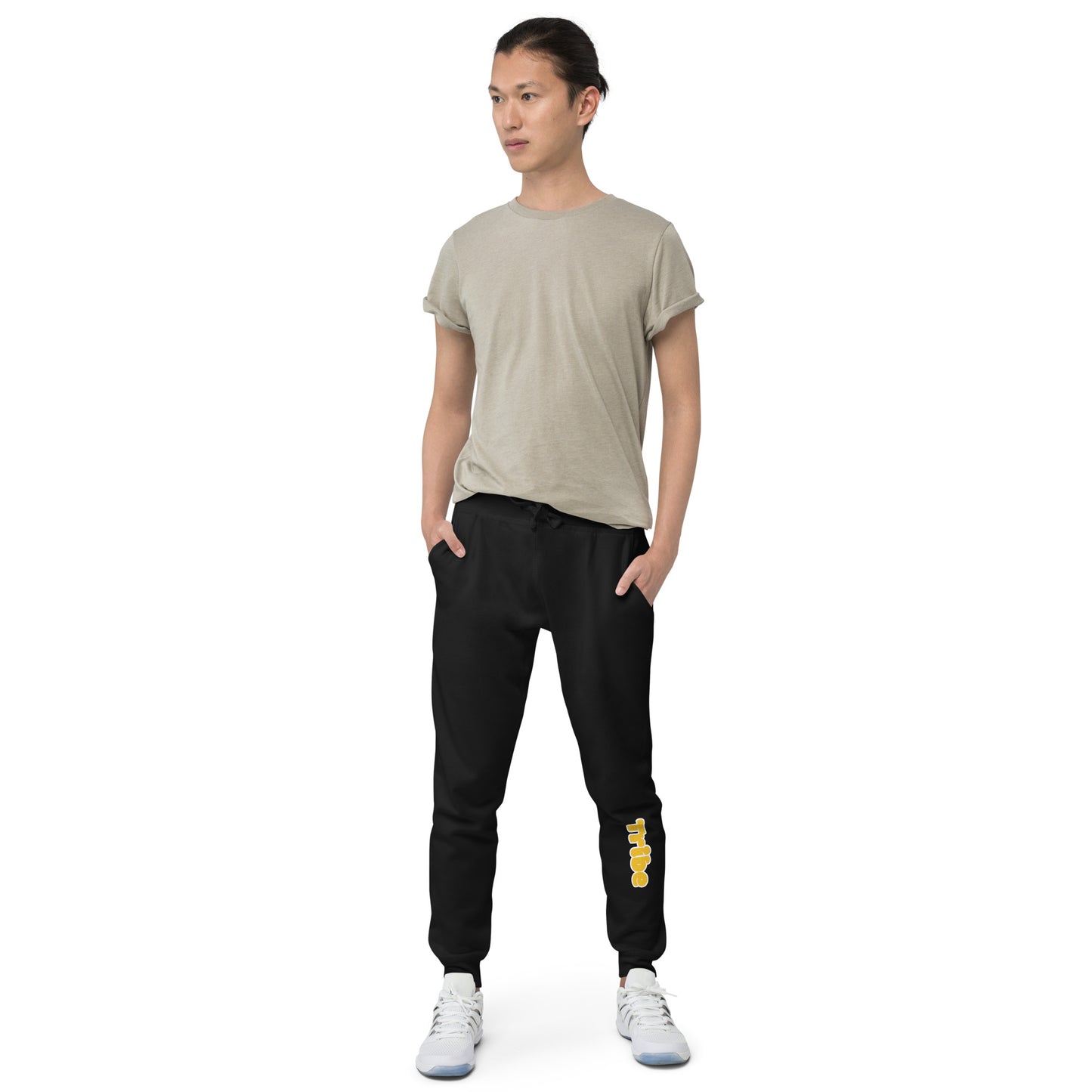 Unisex Tribe Fleece Sweatpants