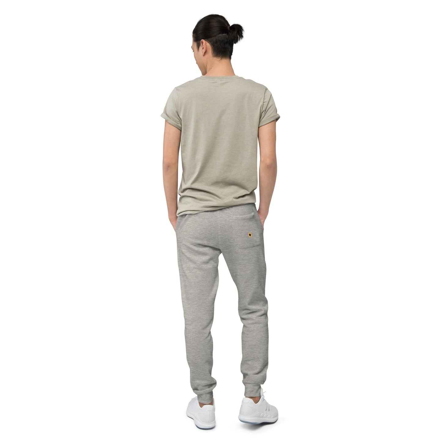 Unisex Tribe Fleece Sweatpants