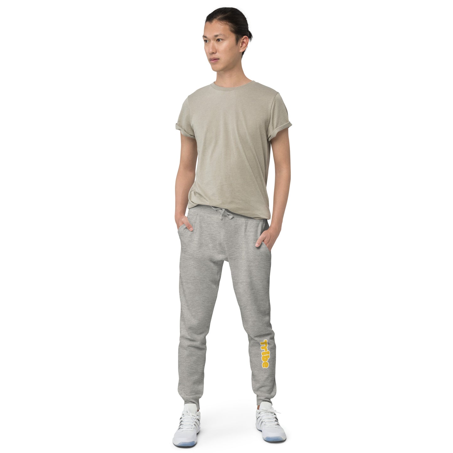 Unisex Tribe Fleece Sweatpants
