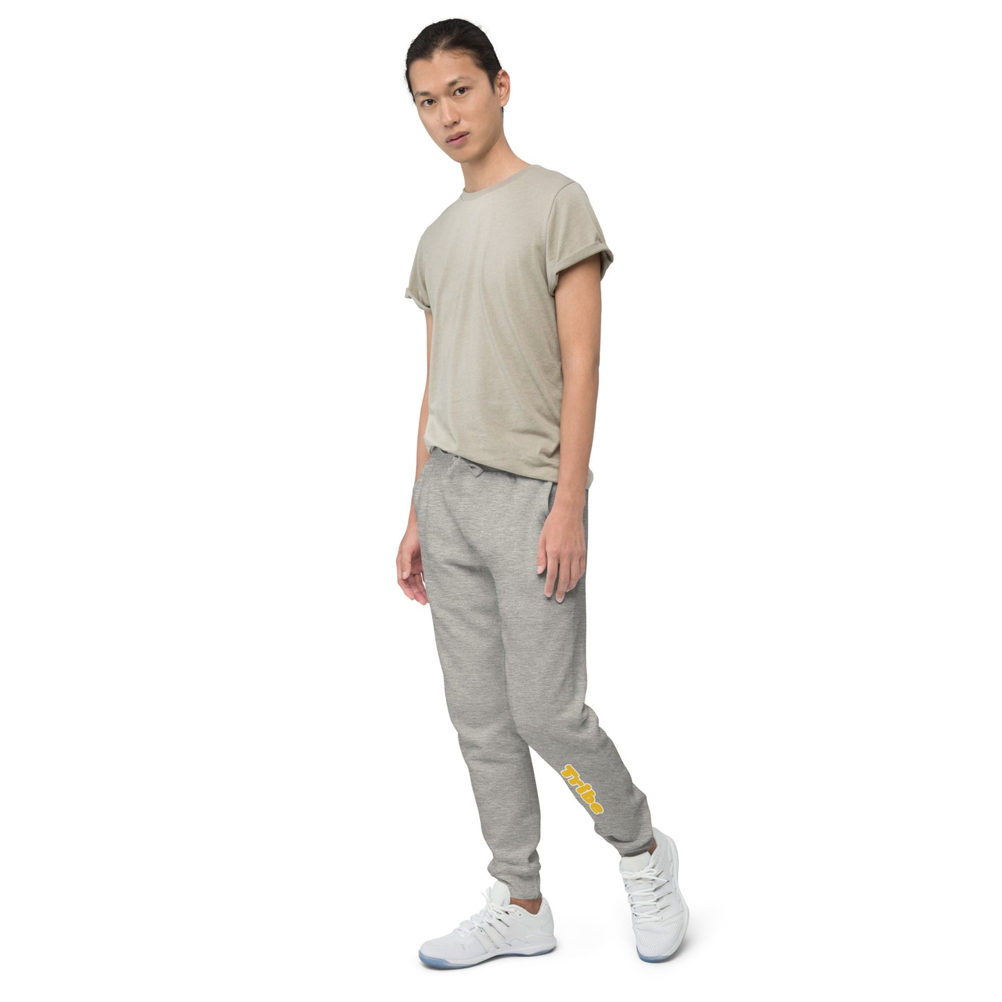 Unisex Tribe Fleece Sweatpants