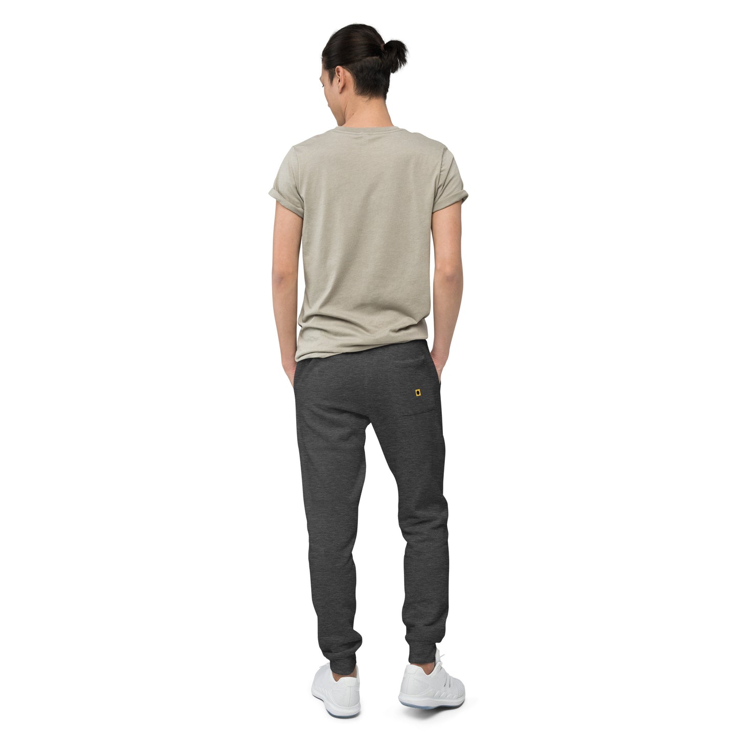 Unisex Tribe Fleece Sweatpants