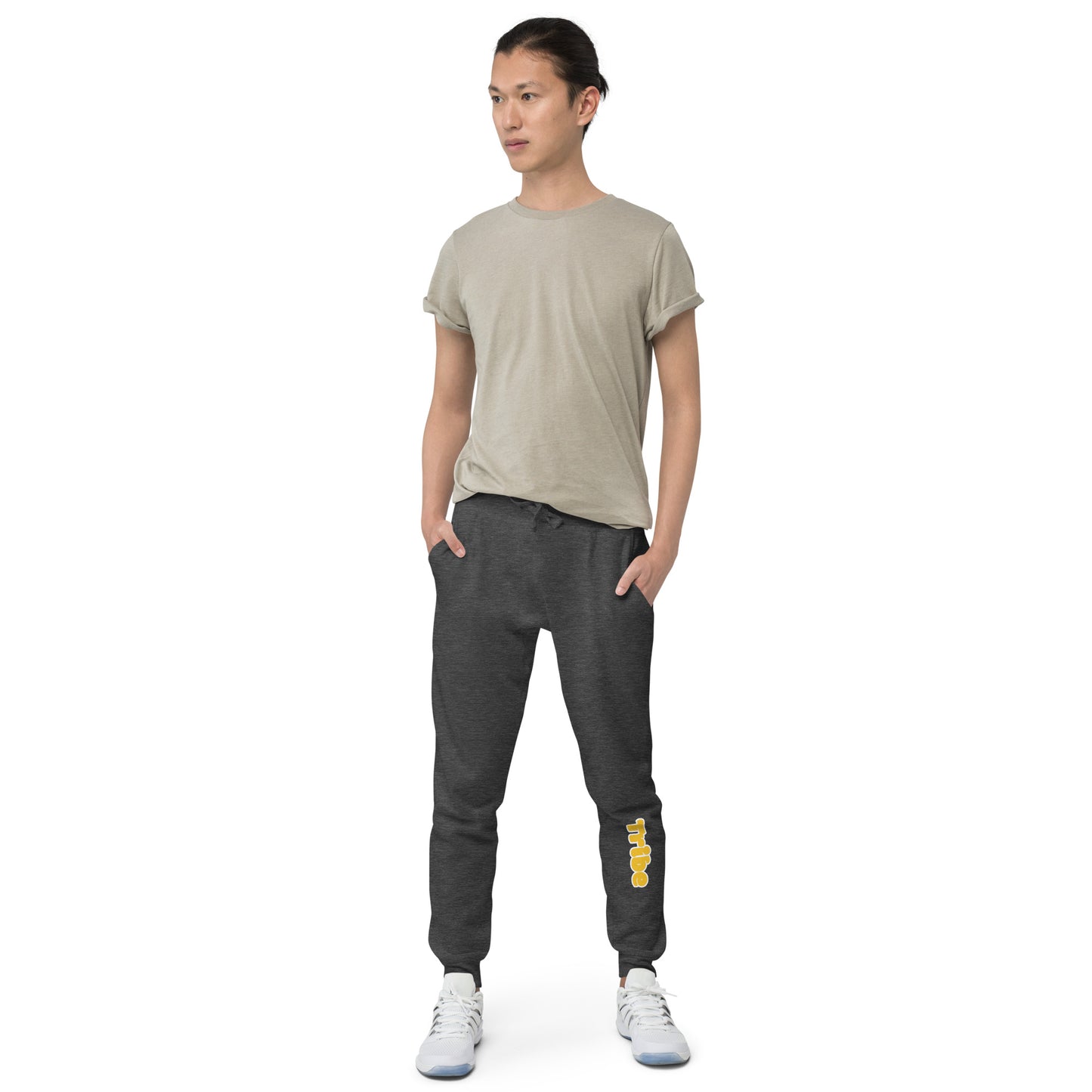 Unisex Tribe Fleece Sweatpants