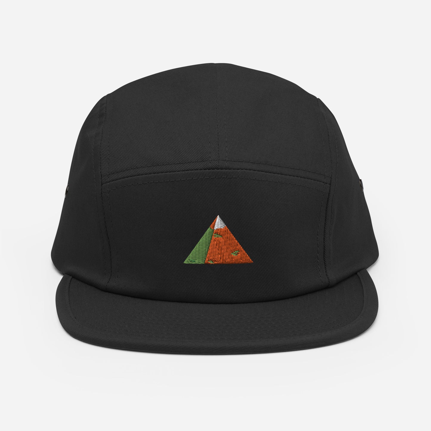 The Pyramid Five Panel Cap