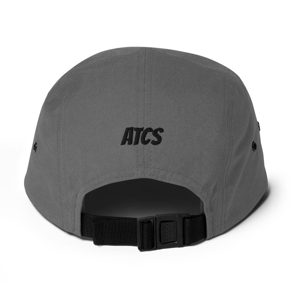 Sansui Afro Five Panel Cap