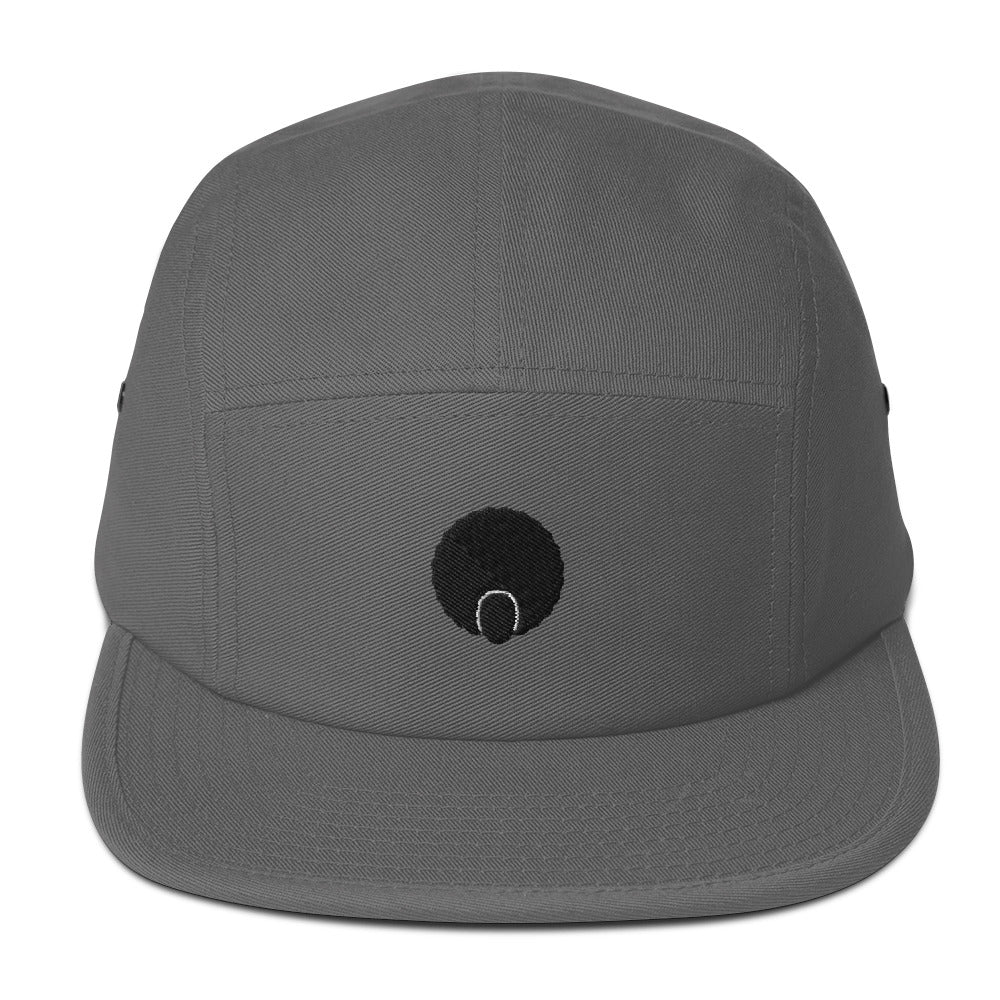 Sansui Afro Five Panel Cap
