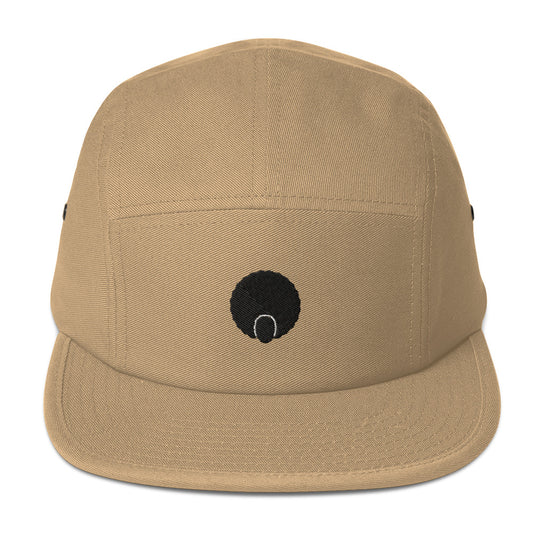 Sansui Afro Five Panel Cap
