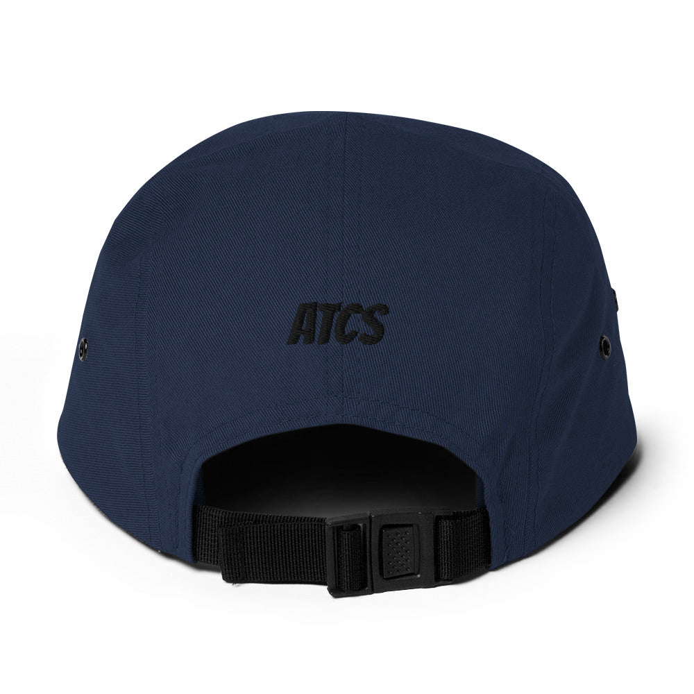 Sansui Afro Five Panel Cap