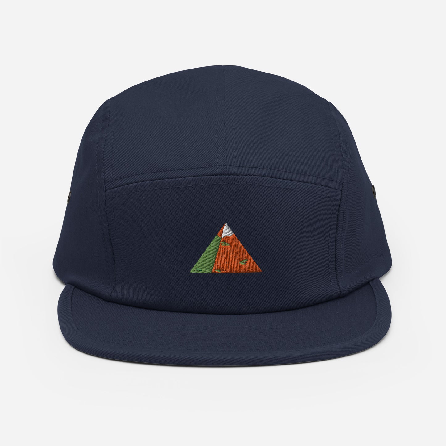 The Pyramid Five Panel Cap