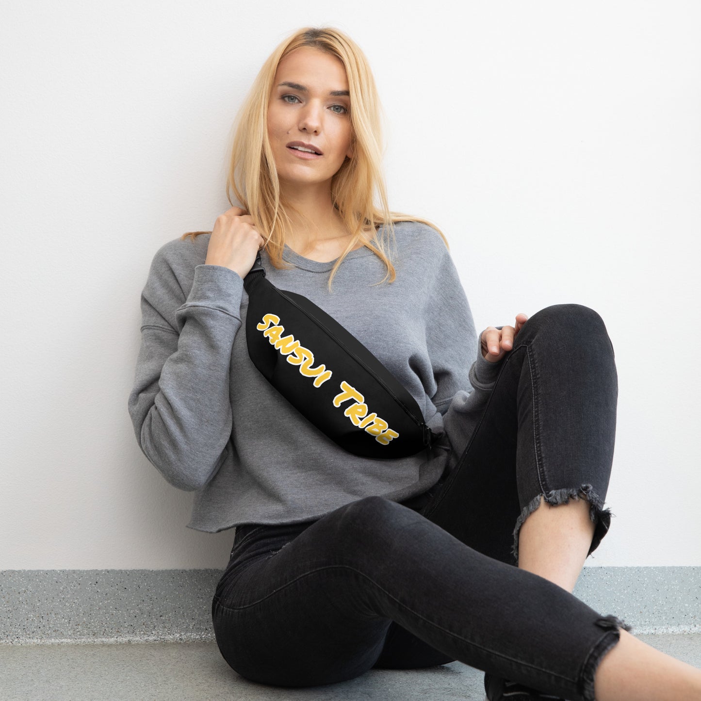 Sansui Tribe Fanny Pack