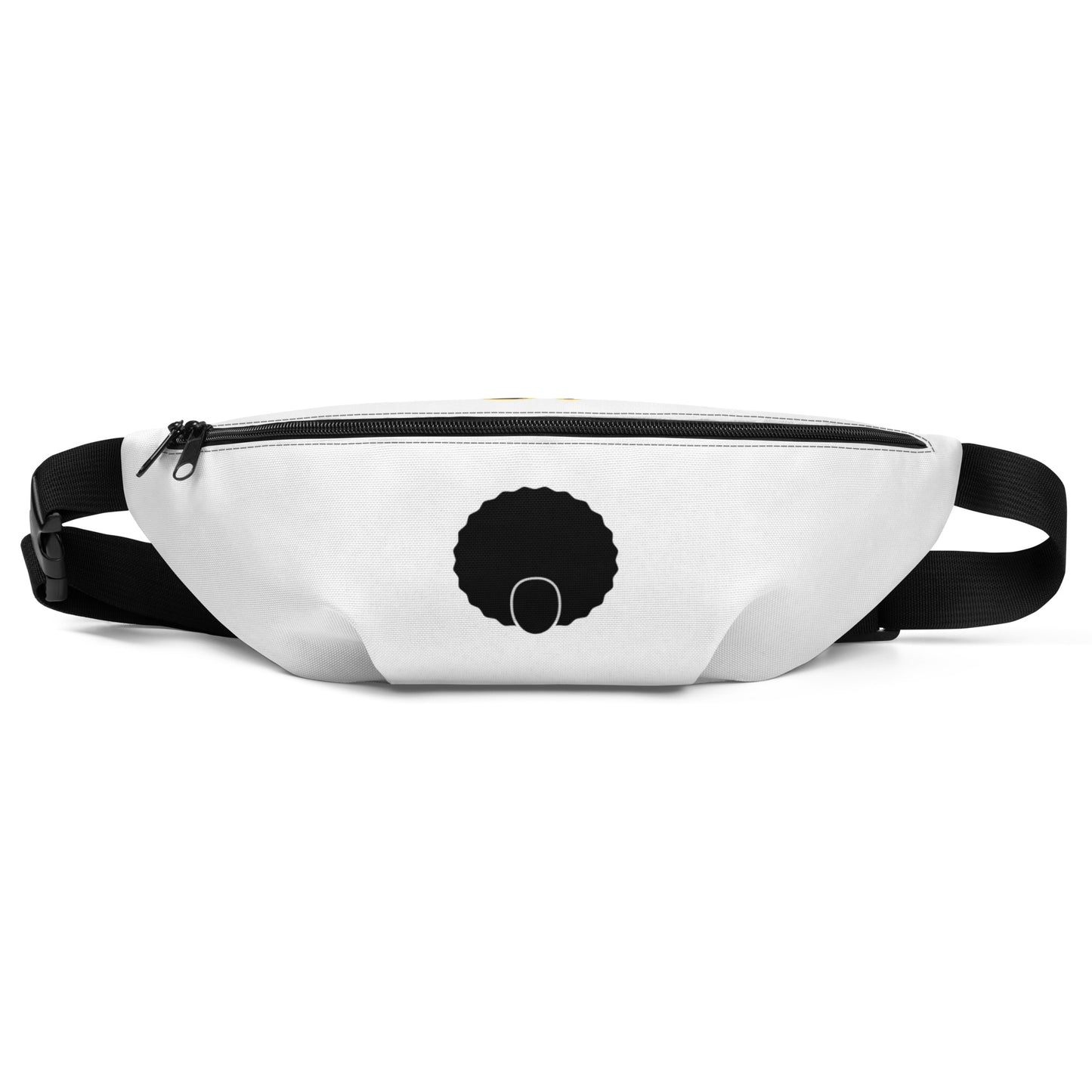 ST Logo in Black and Yellow Fanny Pack