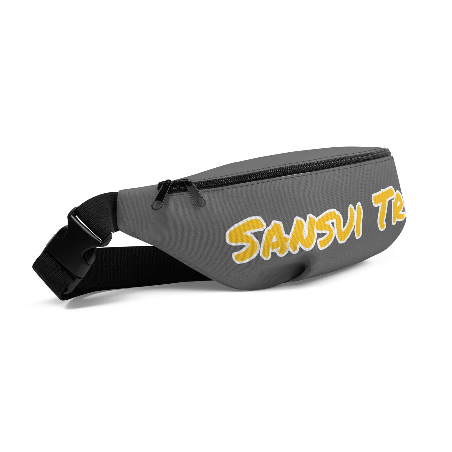 Sansui Tribe Fanny Pack in Grey