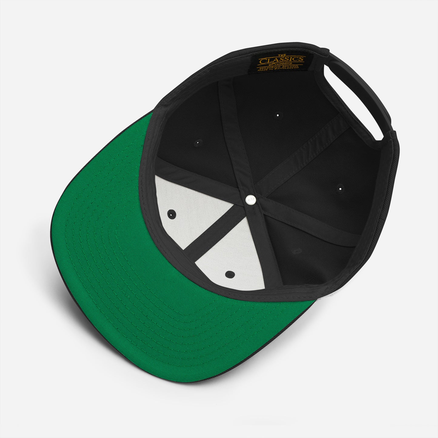 Original Sansui Logo Snapback Hat
