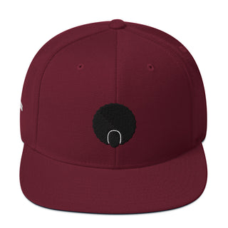 Original Sansui Logo Snapback Hat
