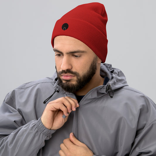 LOGO Cuffed Beanie
