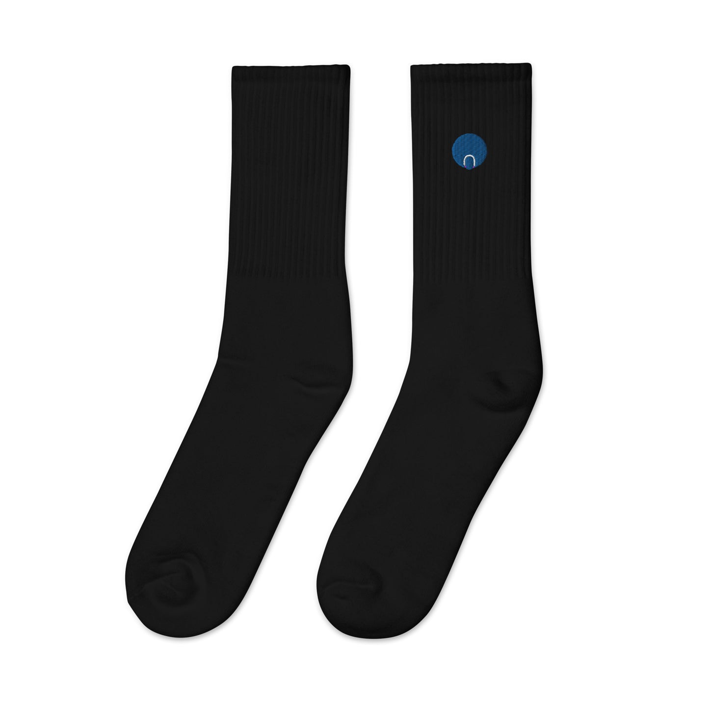 The Blues are Cool Socks