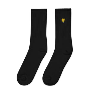AHA! Enlightened Socks