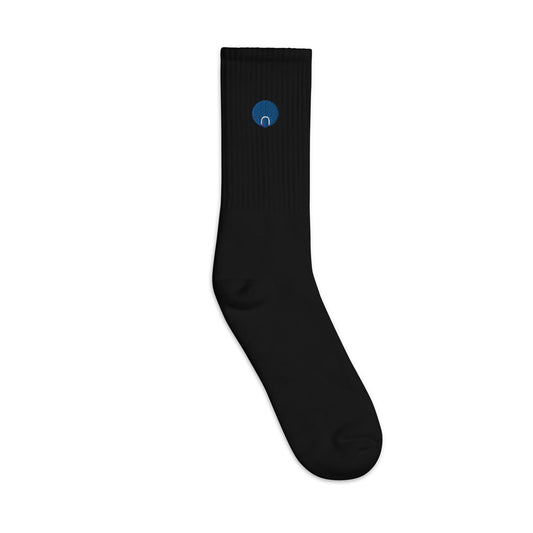 The Blues are Cool Socks