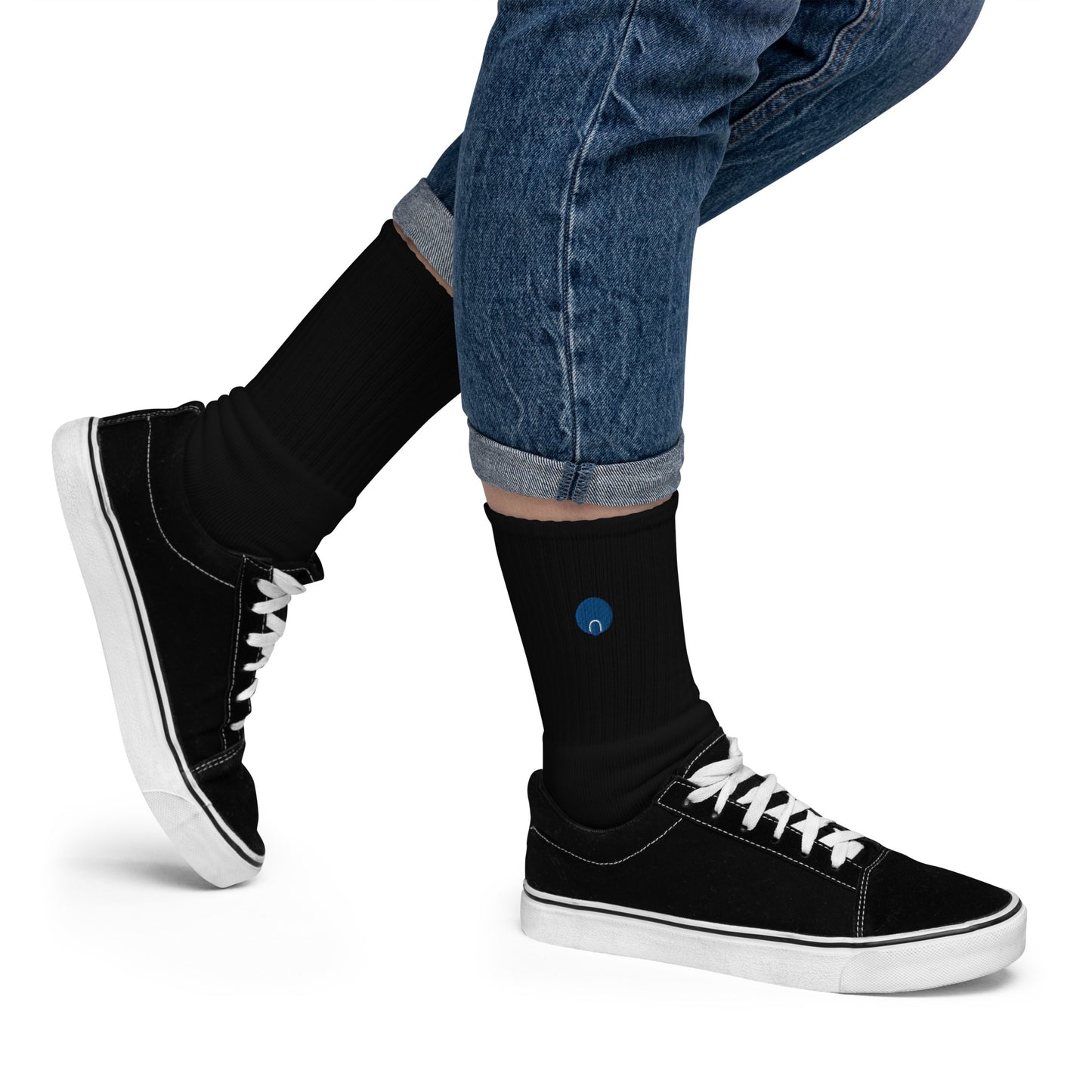 The Blues are Cool Socks