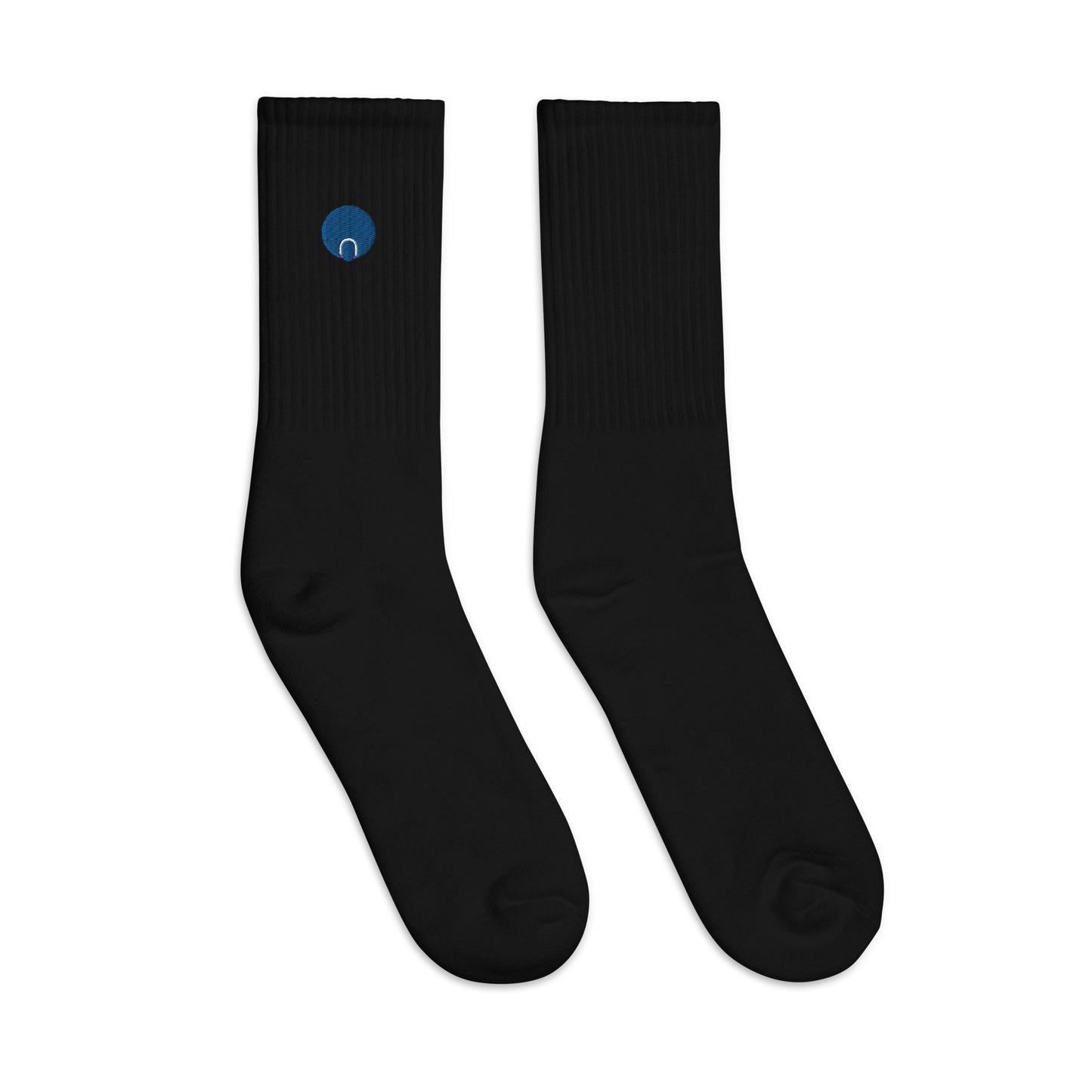 The Blues are Cool Socks