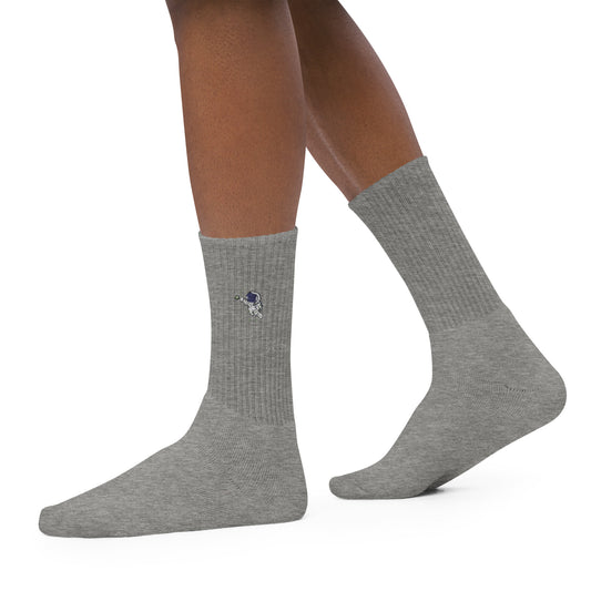 Spaced Out Socks