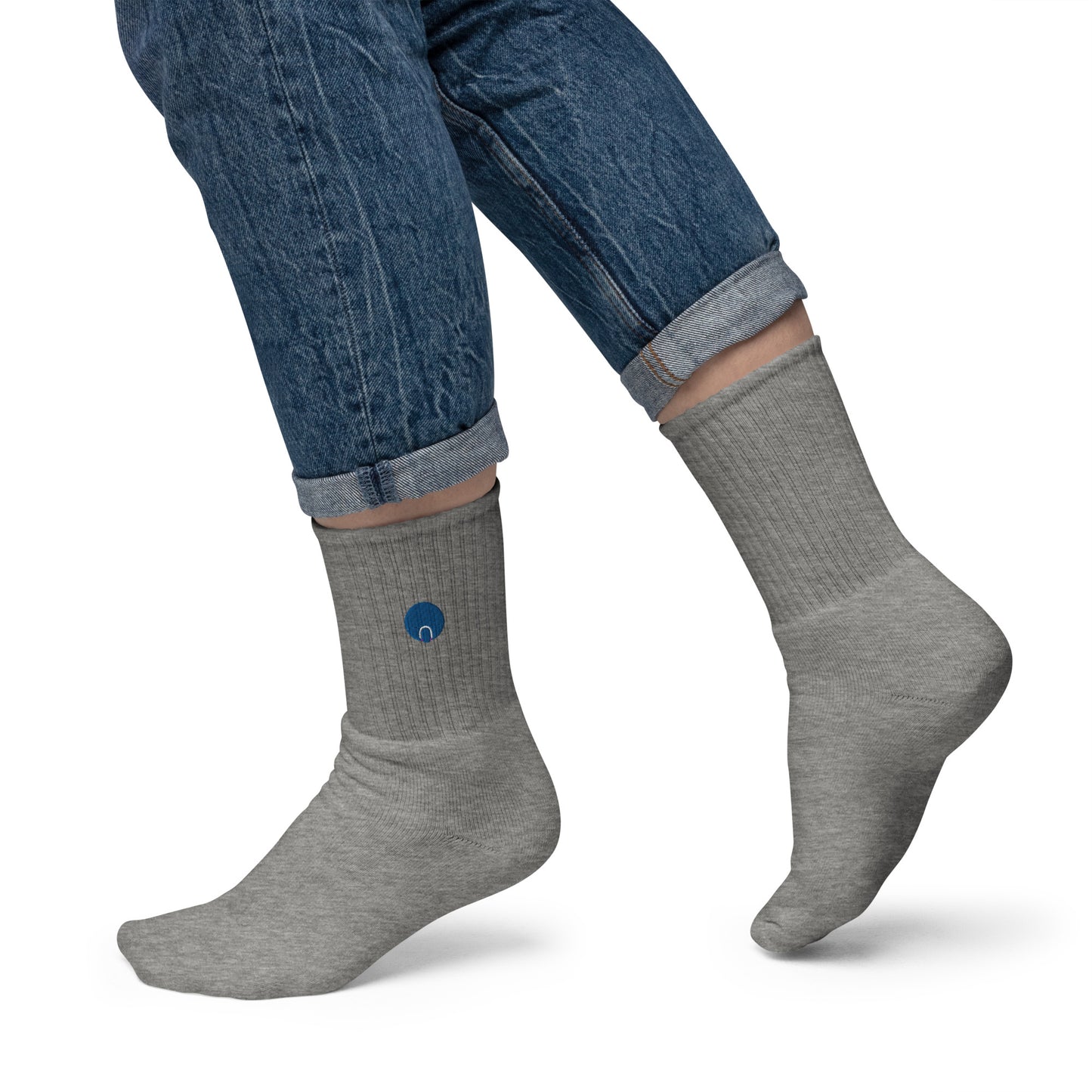 The Blues are Cool Socks