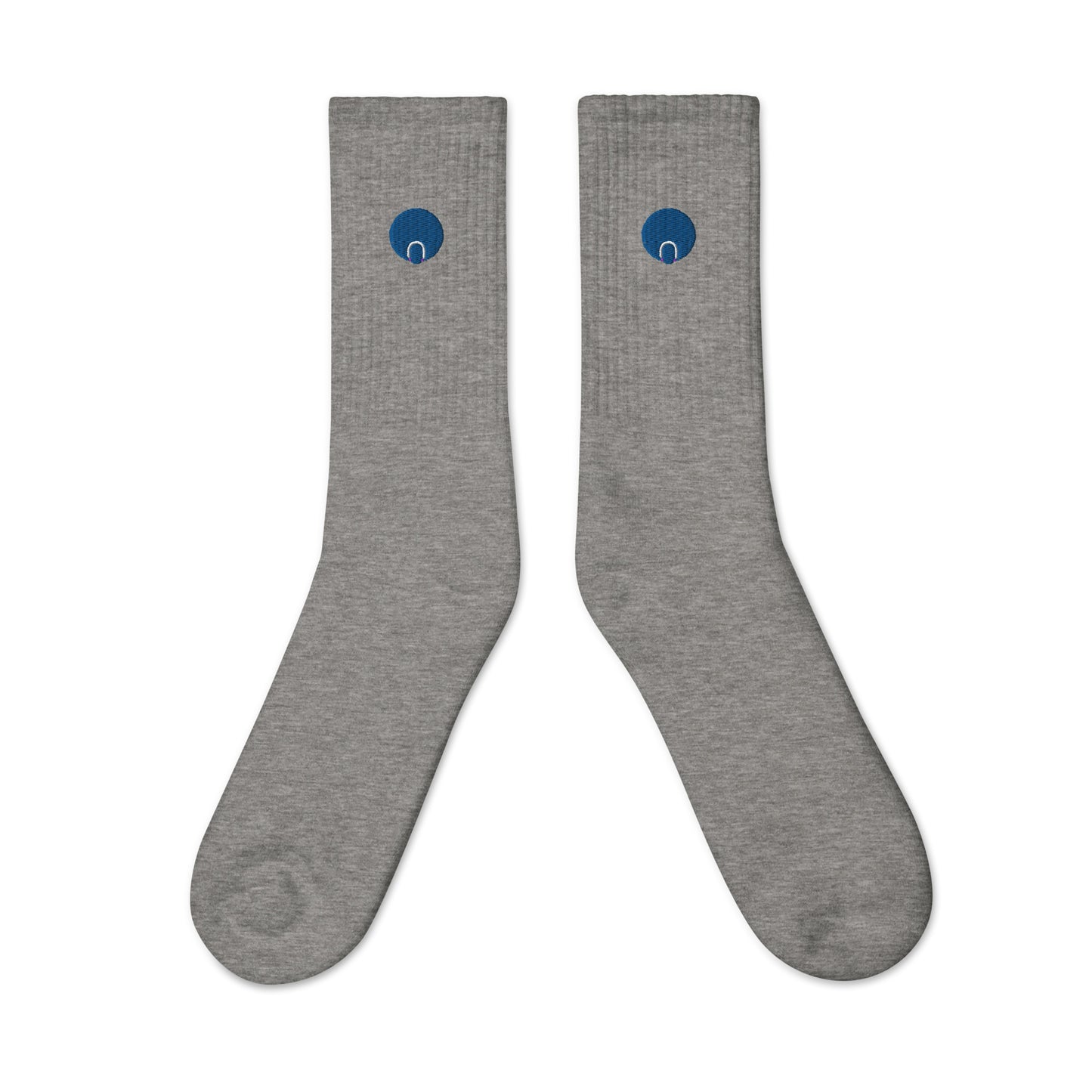 The Blues are Cool Socks