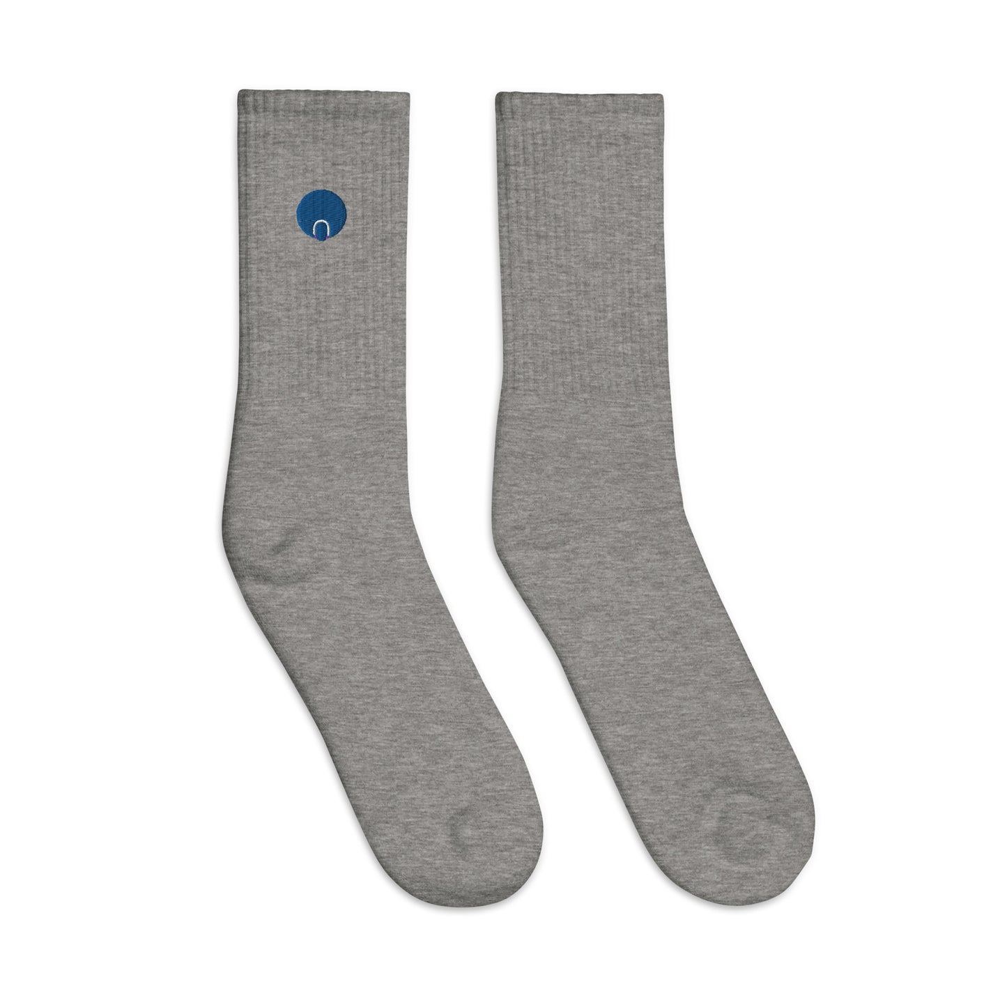 The Blues are Cool Socks