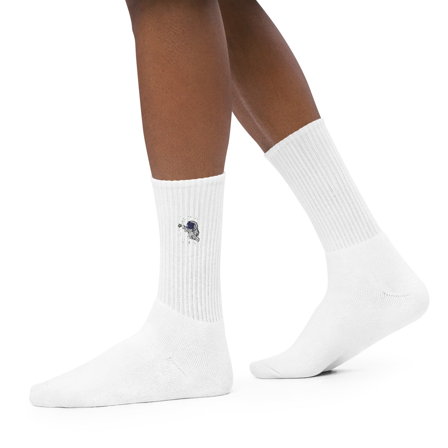 Spaced Out Socks