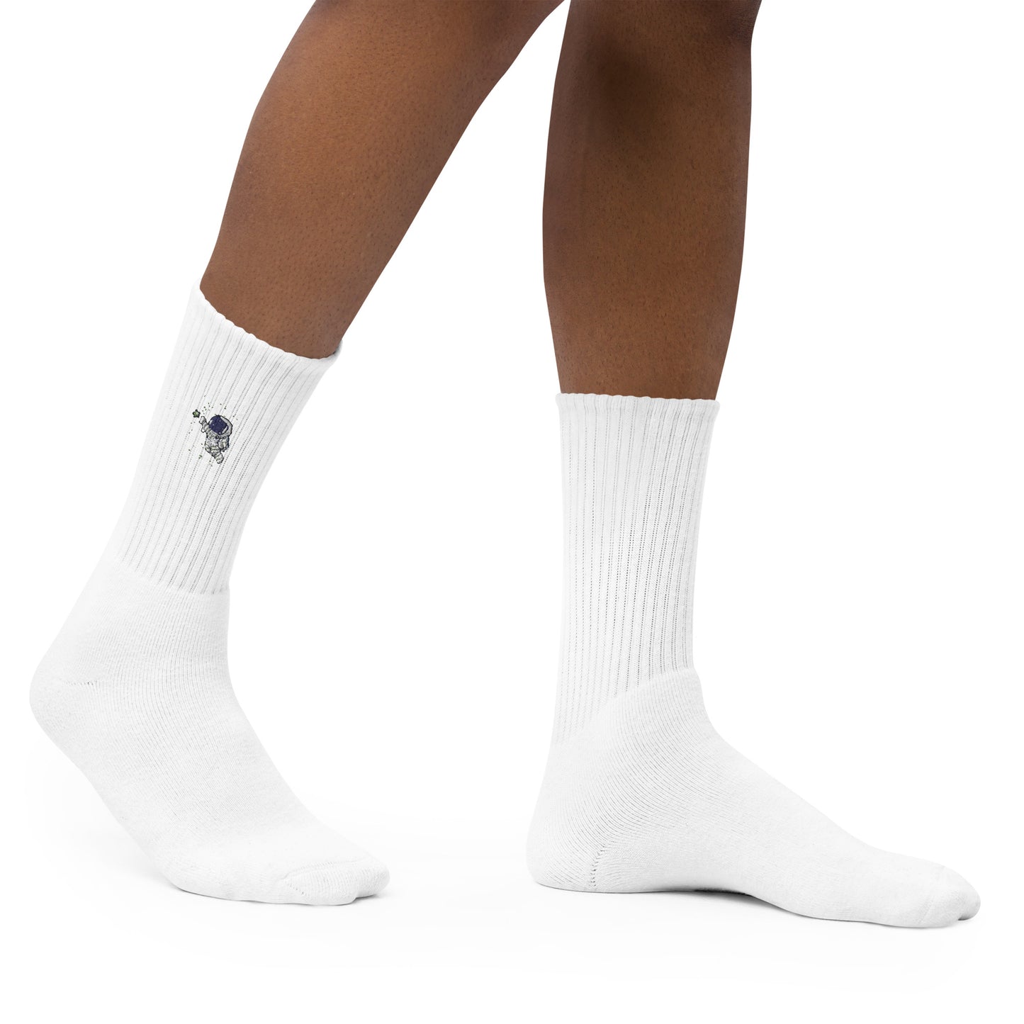 Spaced Out Socks