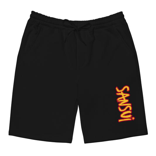 Sansui Hot-lanta Men's Fleece Shorts