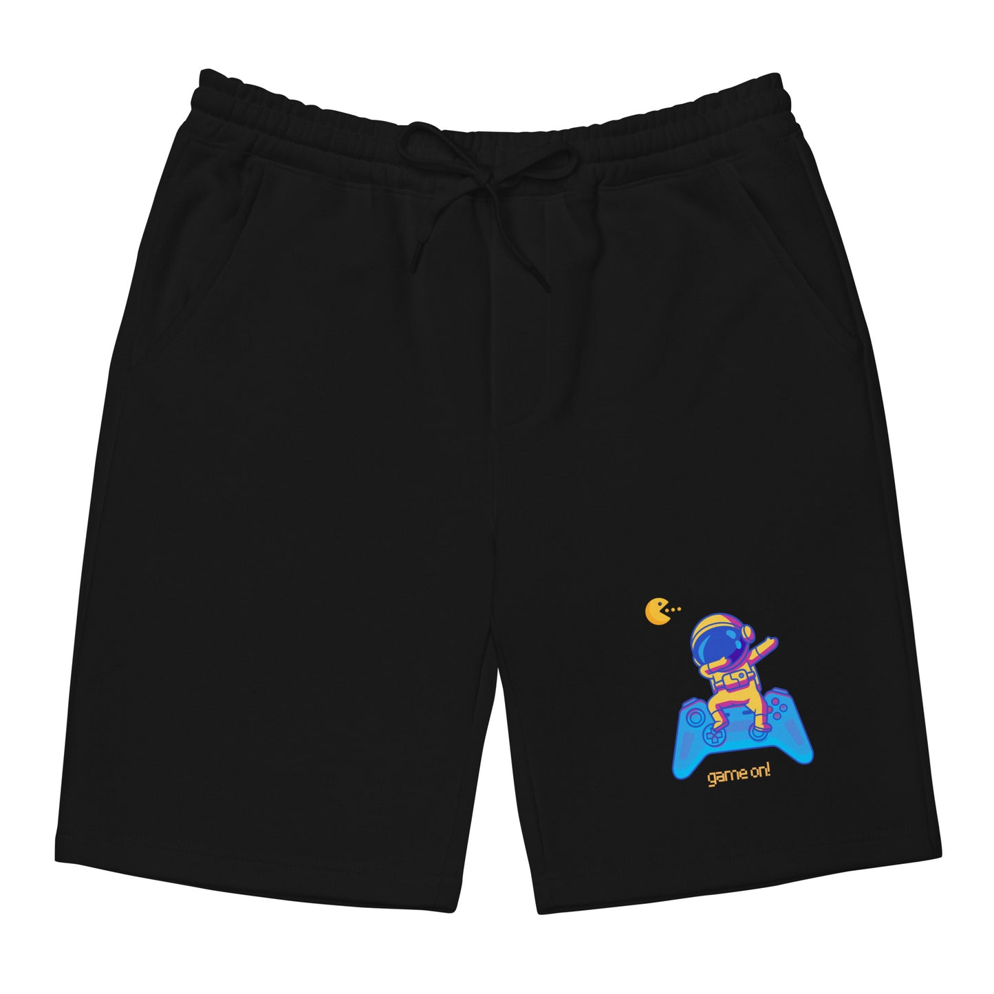 Gamers Fleece Shorts