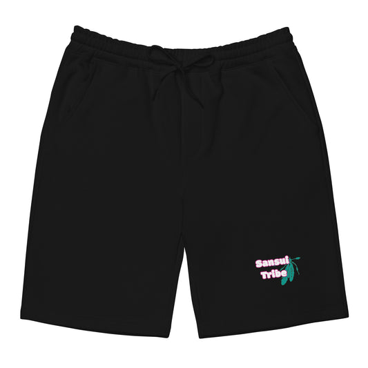 Sansui Tribe Fleece Shorts