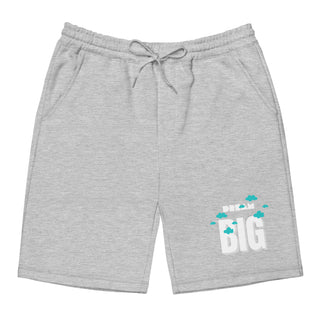 Dream Big Fleece Shorts
