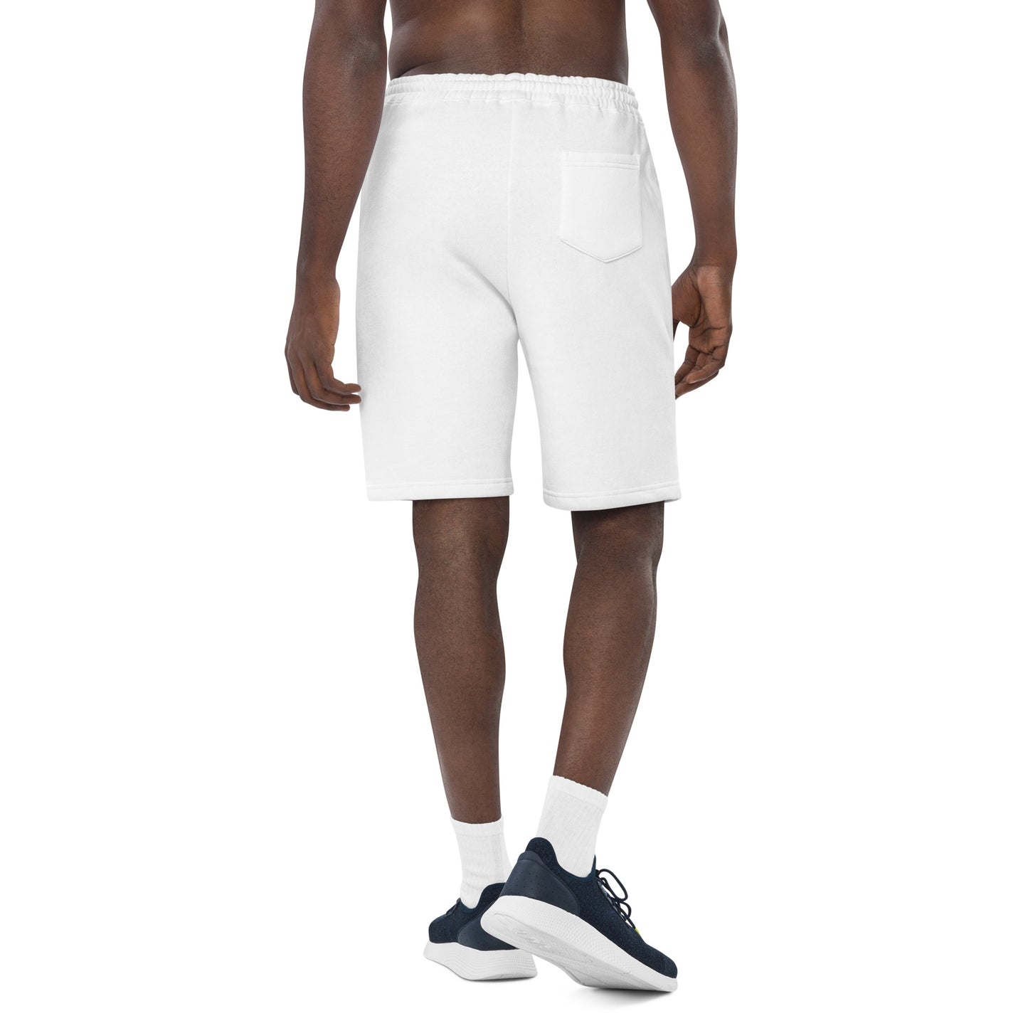 I Am My Own Brand Men's Fleece Shorts