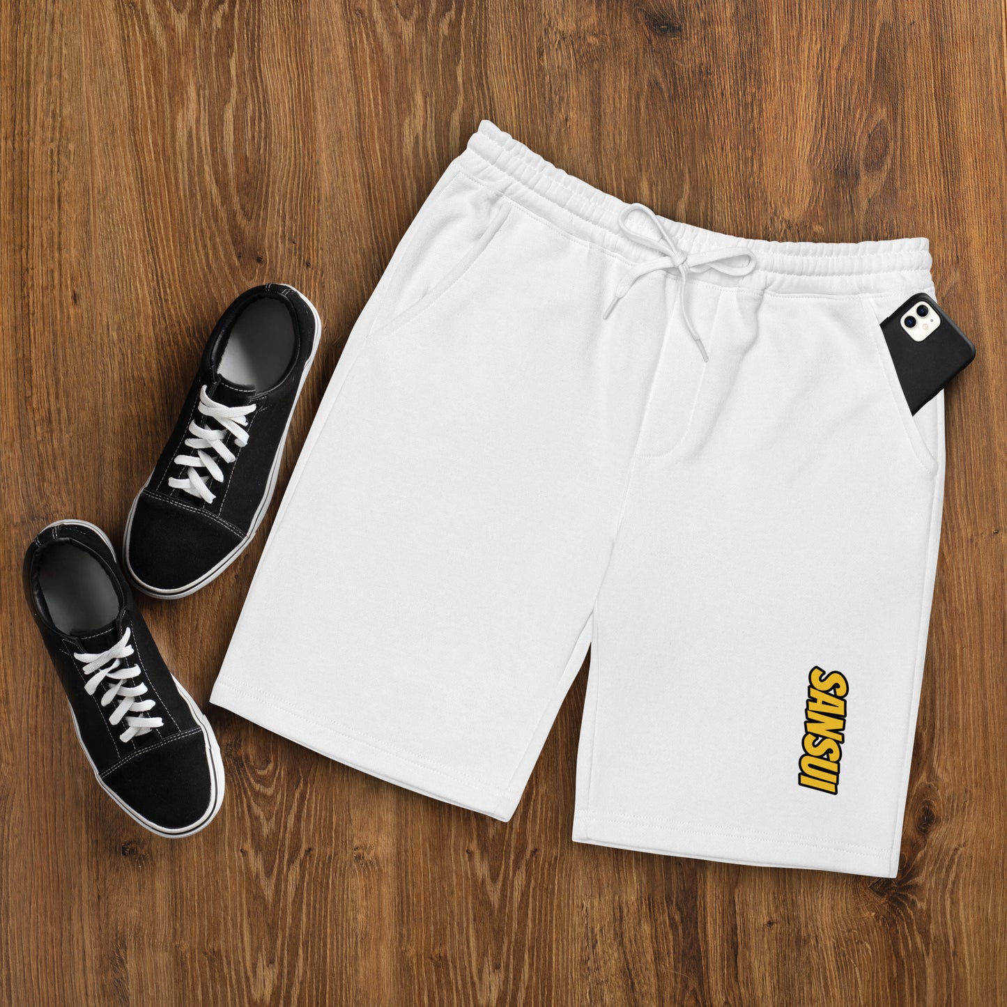 Sansui  Fleece Shorts