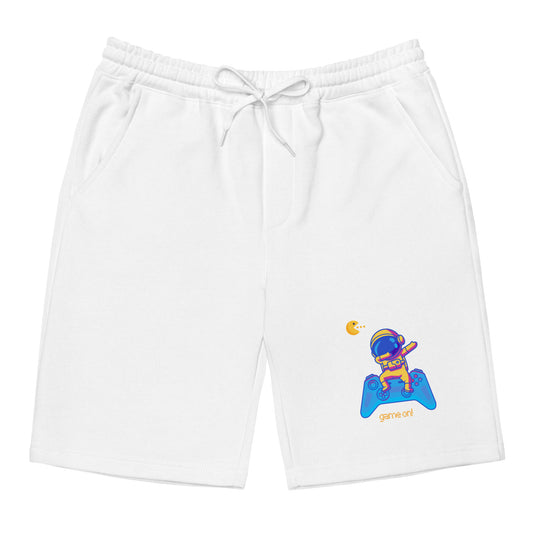 Gamers Fleece Shorts