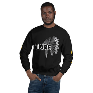 Unisex Tribe Headdress Sweatshirt