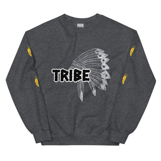 Unisex Tribe Headdress Sweatshirt