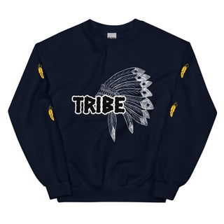 Unisex Tribe Headdress Sweatshirt