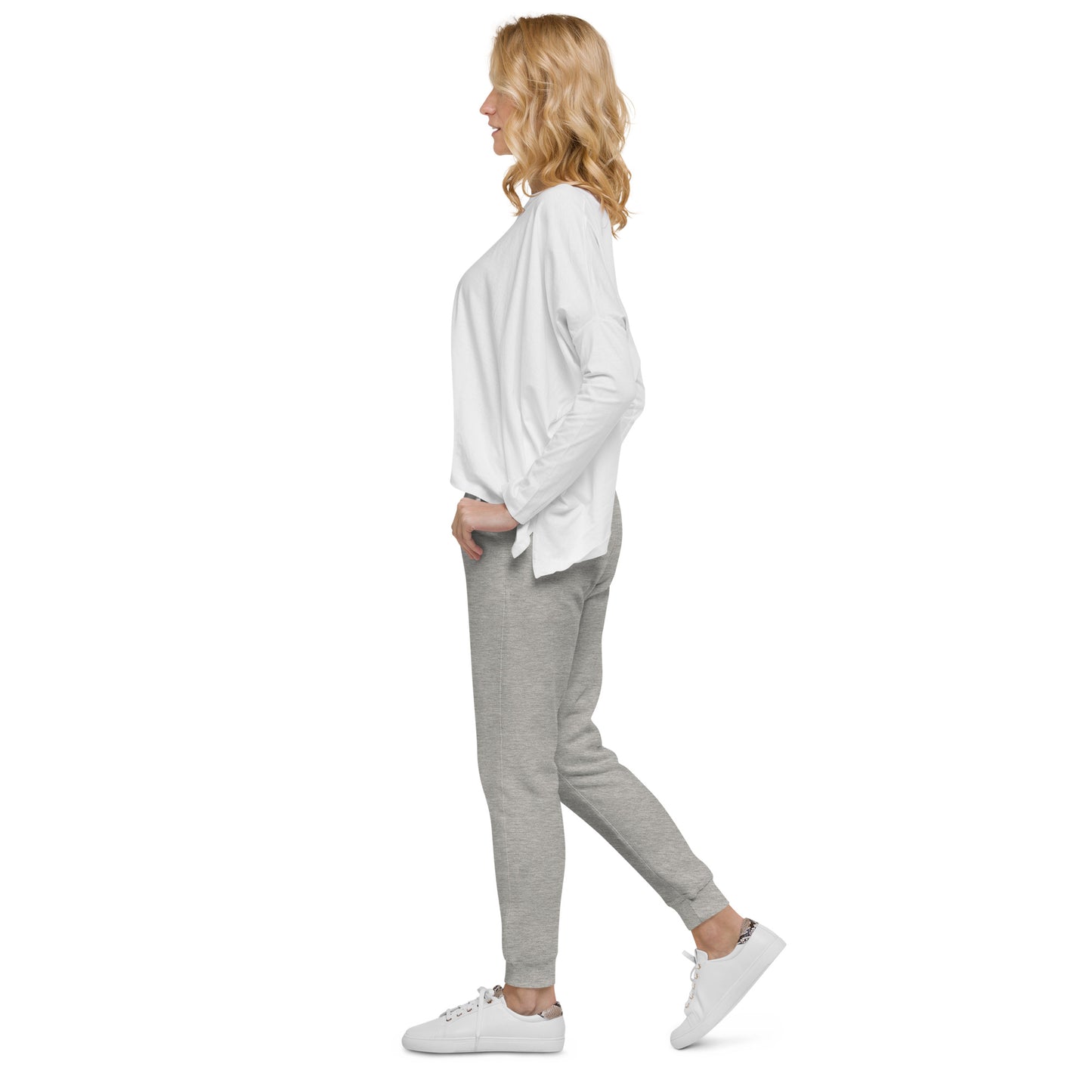 Unisex LOGO Fleece Sweatpants