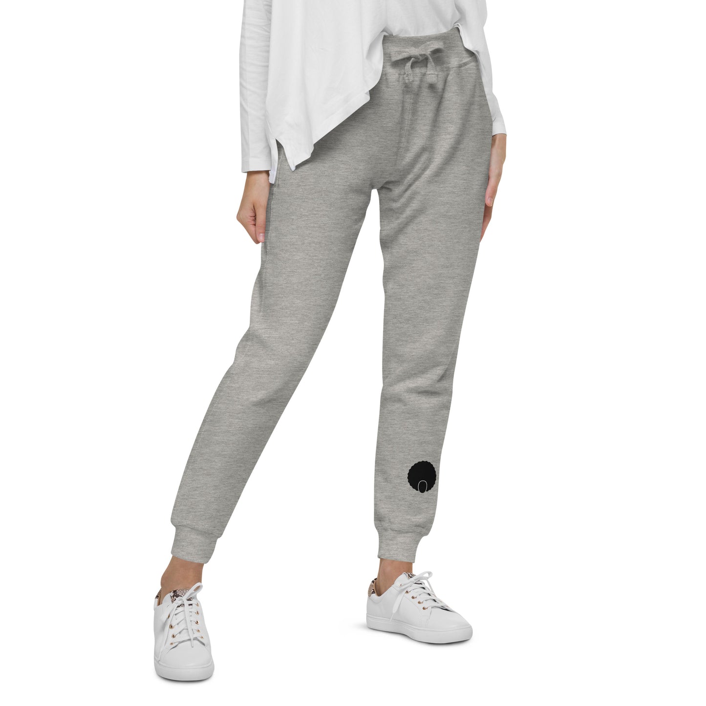 Unisex LOGO Fleece Sweatpants