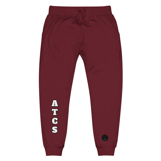 Unisex ATCS with Logo Fleece Sweatpants