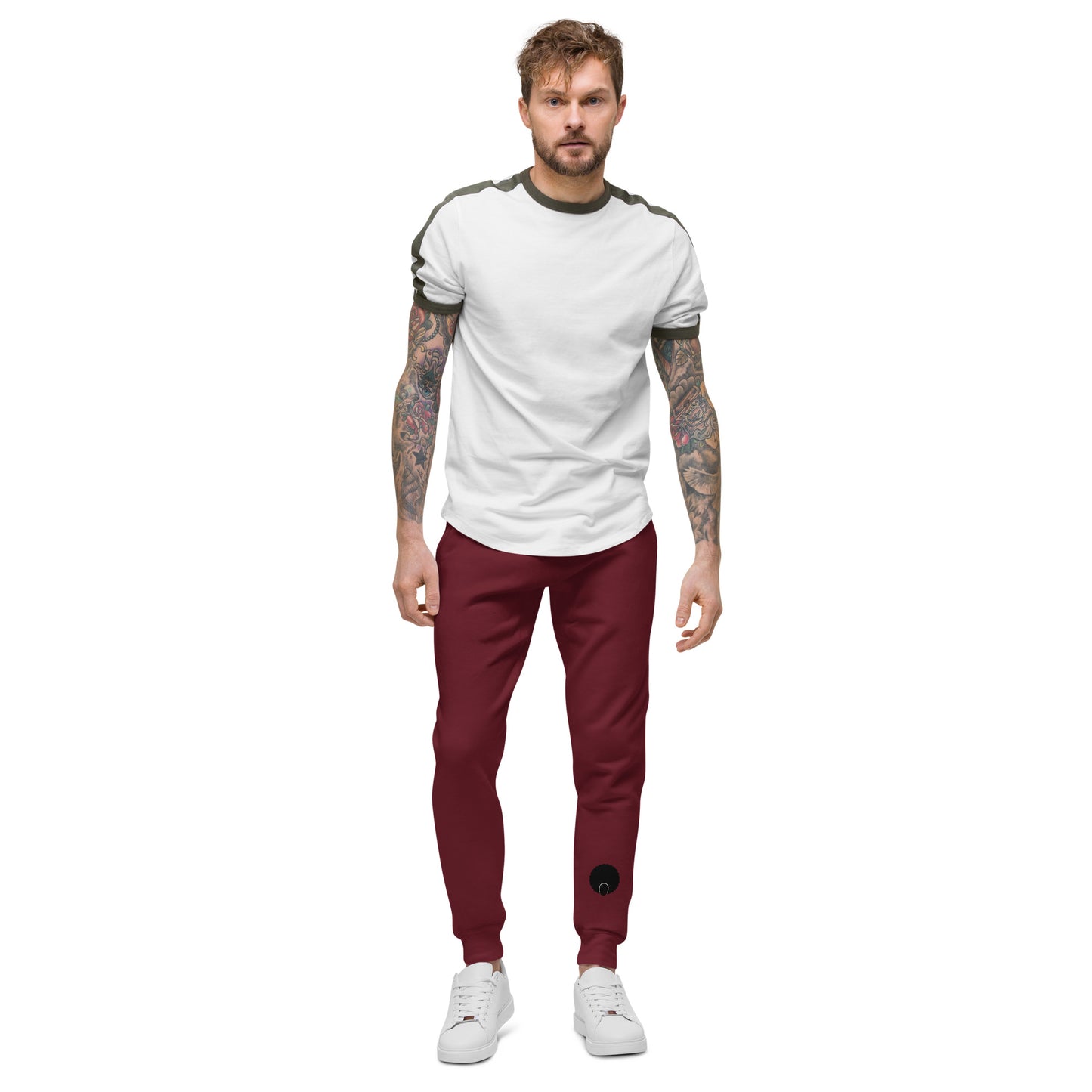 Unisex LOGO Fleece Sweatpants