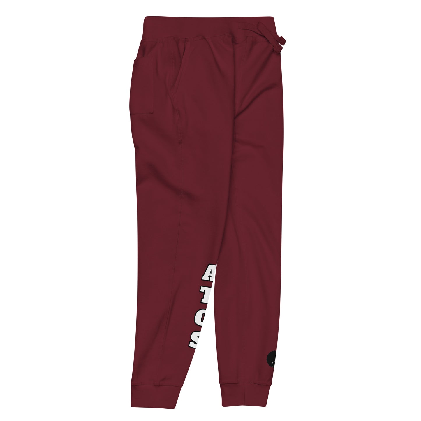 Unisex ATCS with Logo Fleece Sweatpants
