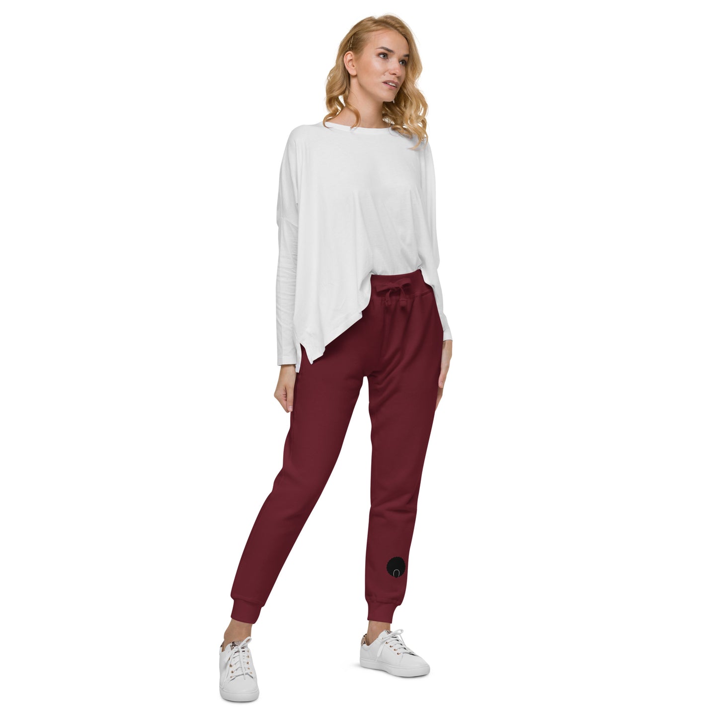 Unisex LOGO Fleece Sweatpants