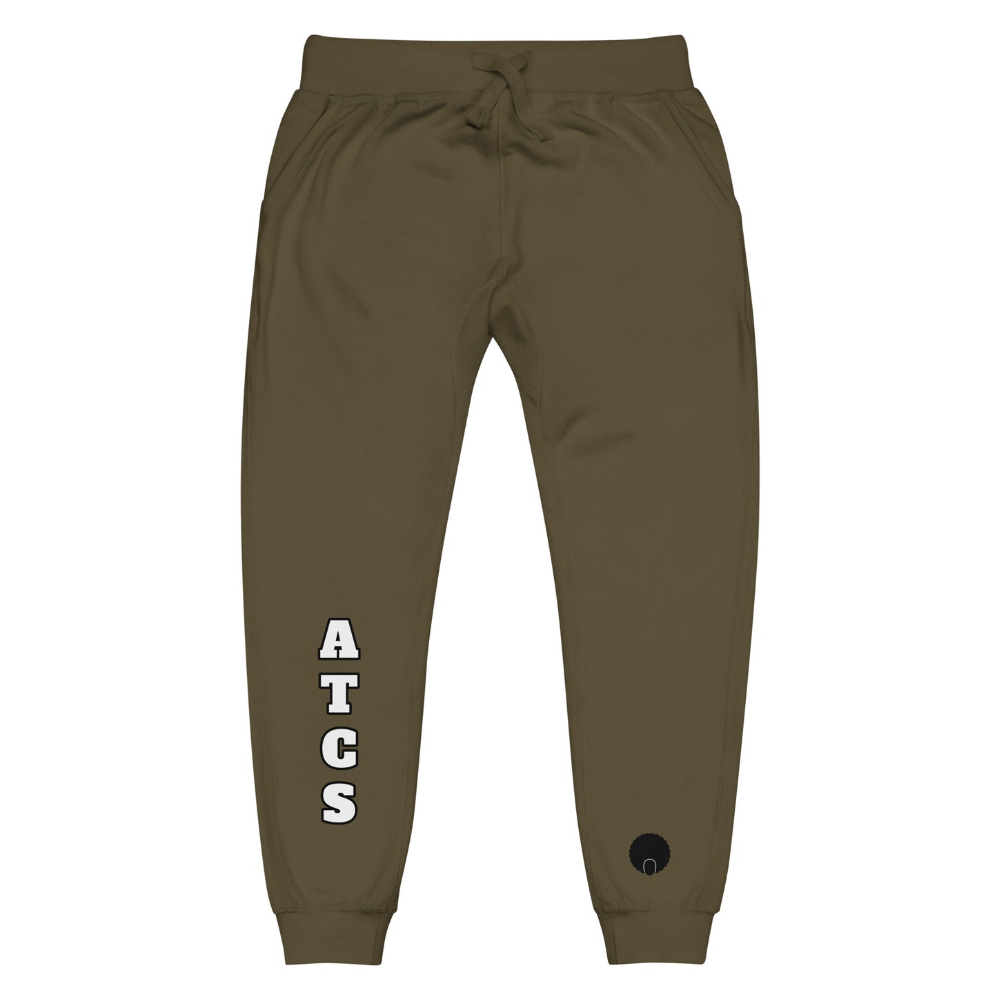 Unisex ATCS with Logo Fleece Sweatpants