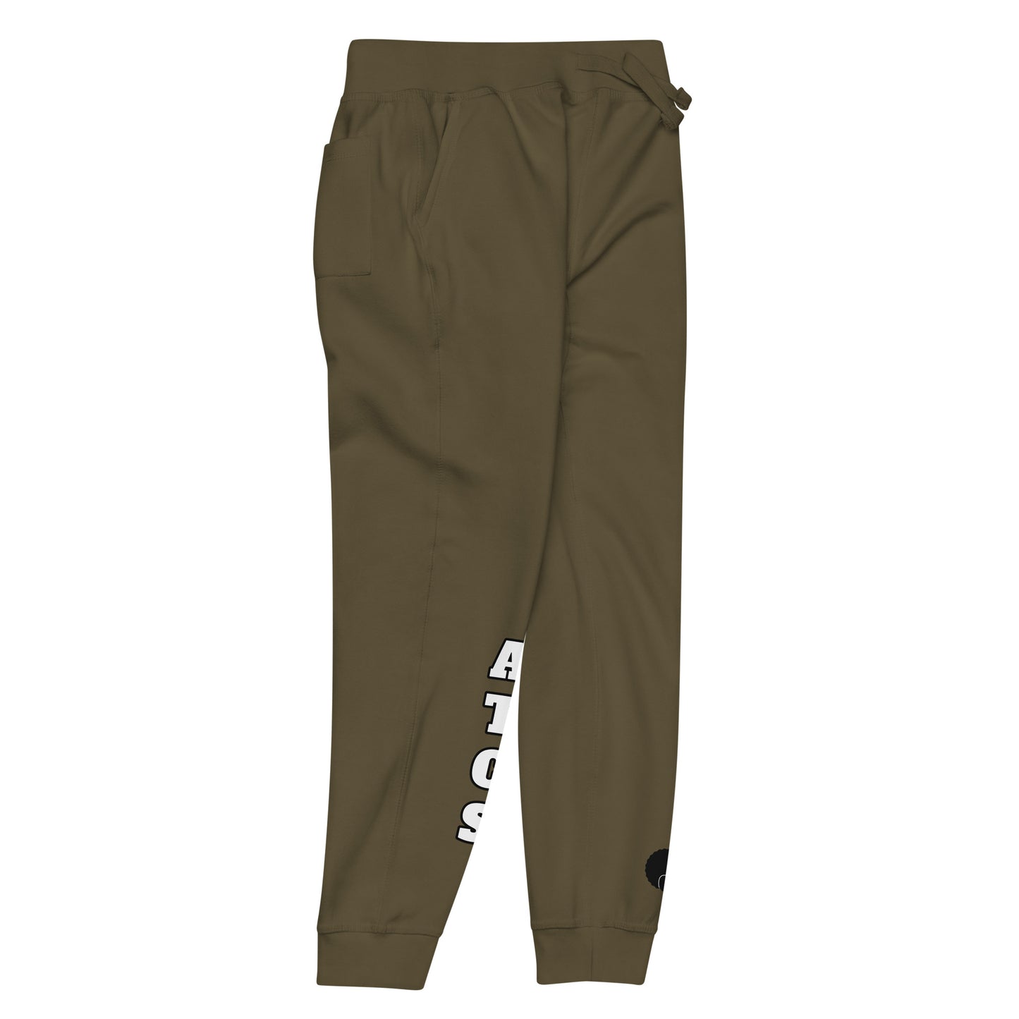 Unisex ATCS with Logo Fleece Sweatpants