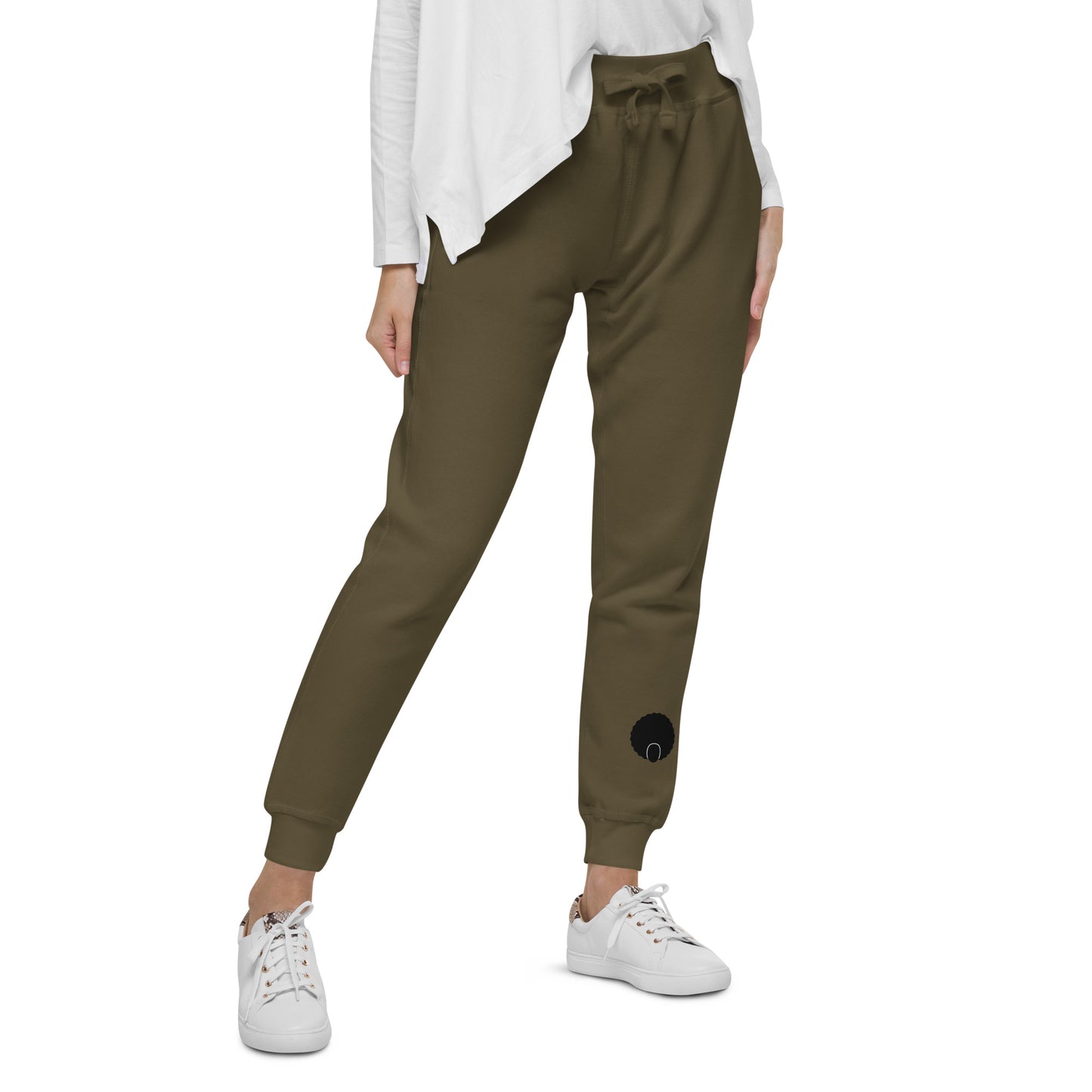 Unisex LOGO Fleece Sweatpants