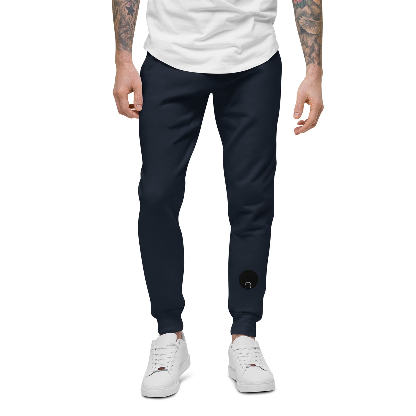 Unisex LOGO Fleece Sweatpants